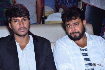 Nakshatram Movie Teaser Launch